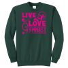 Core Fleece Crewneck Sweatshirt Thumbnail
