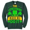 Core Fleece Crewneck Sweatshirt Thumbnail
