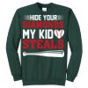 Core Fleece Crewneck Sweatshirt Thumbnail
