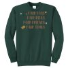 Core Fleece Crewneck Sweatshirt Thumbnail