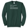 Core Fleece Crewneck Sweatshirt Thumbnail