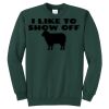 Core Fleece Crewneck Sweatshirt Thumbnail