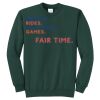 Core Fleece Crewneck Sweatshirt Thumbnail