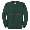 Core Fleece Crewneck Sweatshirt Thumbnail