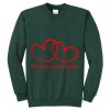 Core Fleece Crewneck Sweatshirt Thumbnail