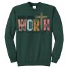 Core Fleece Crewneck Sweatshirt Thumbnail
