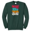 Core Fleece Crewneck Sweatshirt Thumbnail