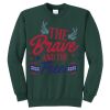 Core Fleece Crewneck Sweatshirt Thumbnail