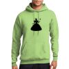 Core Fleece Pullover Hooded Sweatshirt Thumbnail