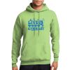 Core Fleece Pullover Hooded Sweatshirt Thumbnail