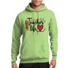 Core Fleece Pullover Hooded Sweatshirt Thumbnail