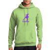 Core Fleece Pullover Hooded Sweatshirt Thumbnail
