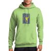 Core Fleece Pullover Hooded Sweatshirt Thumbnail