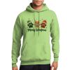 Core Fleece Pullover Hooded Sweatshirt Thumbnail