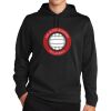 Sport Wick ® Fleece Hooded Pullover Thumbnail
