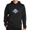 Sport Wick ® Fleece Hooded Pullover Thumbnail