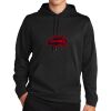 Sport Wick ® Fleece Hooded Pullover Thumbnail