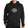 Sport Wick ® Fleece Hooded Pullover Thumbnail