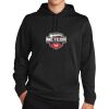 Sport Wick ® Fleece Hooded Pullover Thumbnail