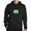 Sport Wick ® Fleece Hooded Pullover Thumbnail