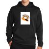 Sport Wick ® Fleece Hooded Pullover Thumbnail