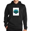 Sport Wick ® Fleece Hooded Pullover Thumbnail