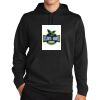Sport Wick ® Fleece Hooded Pullover Thumbnail