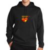 Sport Wick ® Fleece Hooded Pullover Thumbnail