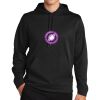 Sport Wick ® Fleece Hooded Pullover Thumbnail