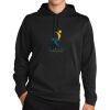 Sport Wick ® Fleece Hooded Pullover Thumbnail