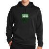 Sport Wick ® Fleece Hooded Pullover Thumbnail