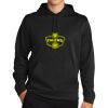 Sport Wick ® Fleece Hooded Pullover Thumbnail
