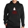 Sport Wick ® Fleece Hooded Pullover Thumbnail