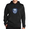 Sport Wick ® Fleece Hooded Pullover Thumbnail