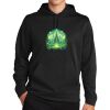 Sport Wick ® Fleece Hooded Pullover Thumbnail