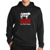 Sport Wick ® Fleece Hooded Pullover Thumbnail