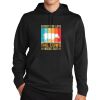 Sport Wick ® Fleece Hooded Pullover Thumbnail