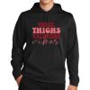 Sport Wick ® Fleece Hooded Pullover Thumbnail