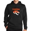 Sport Wick ® Fleece Hooded Pullover Thumbnail