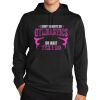 Sport Wick ® Fleece Hooded Pullover Thumbnail