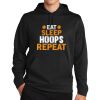 Sport Wick ® Fleece Hooded Pullover Thumbnail