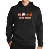 Sport Wick ® Fleece Hooded Pullover Thumbnail