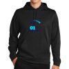 Sport Wick ® Fleece Hooded Pullover Thumbnail