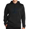 Sport Wick ® Fleece Hooded Pullover Thumbnail