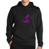 Sport Wick ® Fleece Hooded Pullover Thumbnail