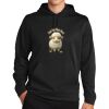Sport Wick ® Fleece Hooded Pullover Thumbnail