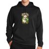 Sport Wick ® Fleece Hooded Pullover Thumbnail