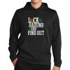 Sport Wick ® Fleece Hooded Pullover Thumbnail