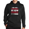 Sport Wick ® Fleece Hooded Pullover Thumbnail
