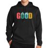 Sport Wick ® Fleece Hooded Pullover Thumbnail